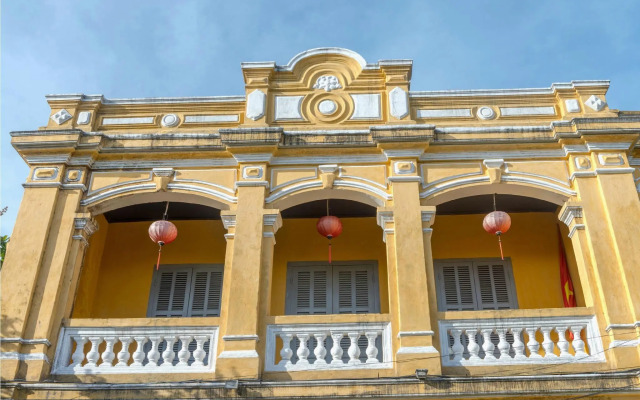 Tue Tam Villa
