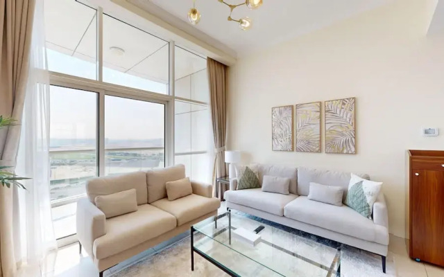 Business Bay - Scala Tower 1107