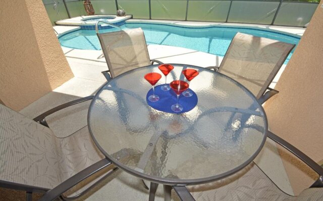 739SJW Sweet Escape Florida 5 Br villa by RedAwning