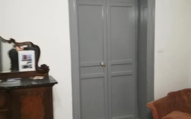 casa in palazzo Graffeo Erika