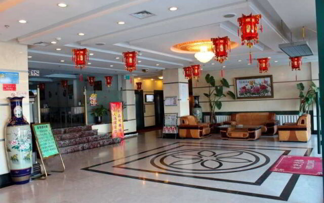 Jinjiang Inn Daqing Longnan