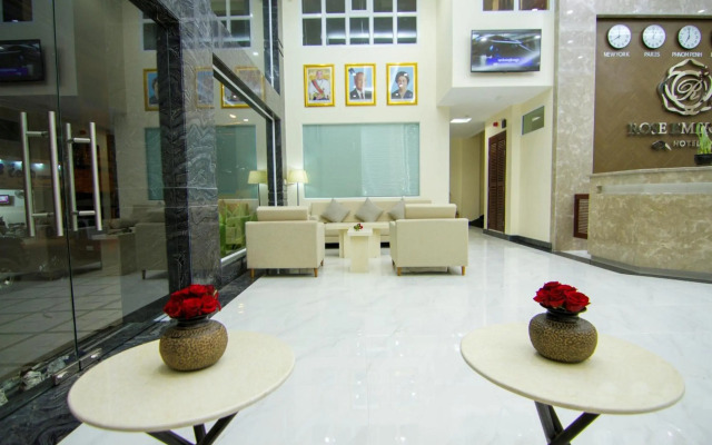 Rose Emerald Hotel