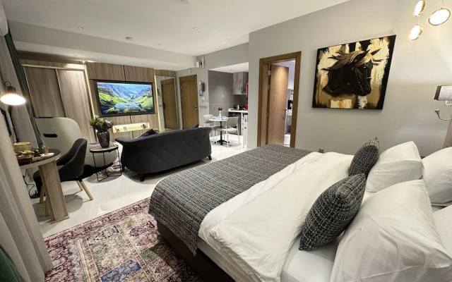 Mehad Stay for Self Check-In Apartment