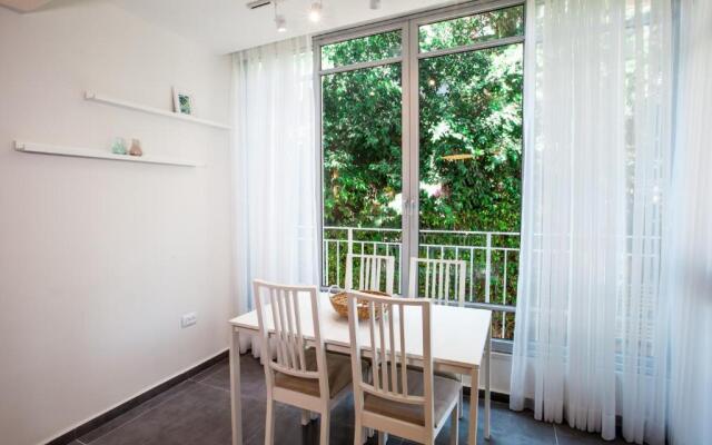 Tel Aviv Vacation Apartments