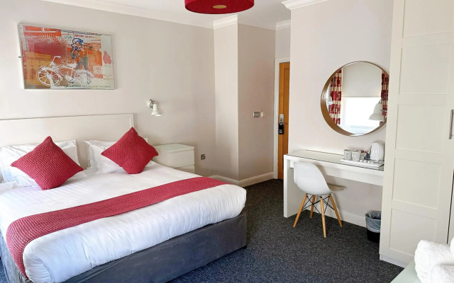 Legends Hotel Brighton