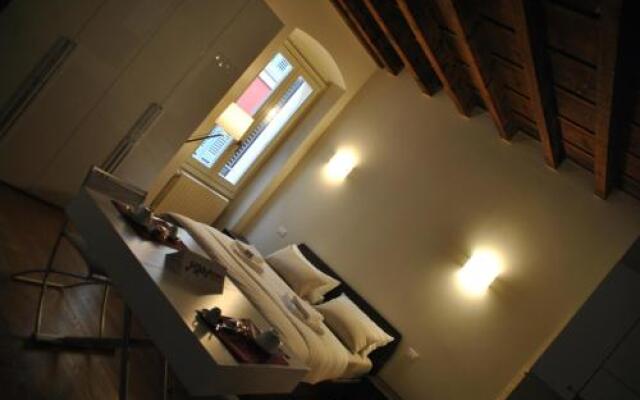 MyRoom Suite Center Brescia