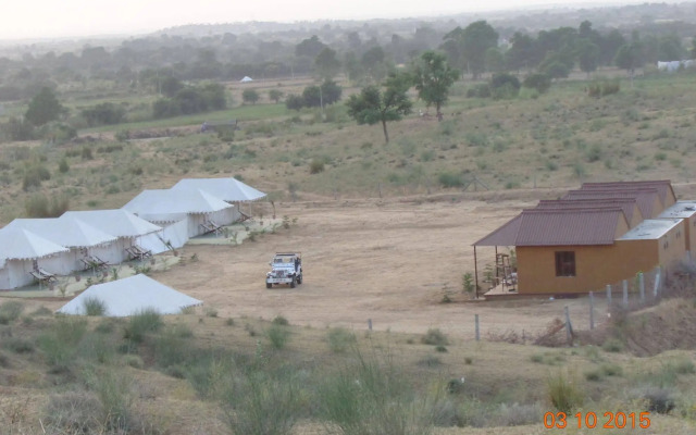 Pushkar Adventure Desert Camp