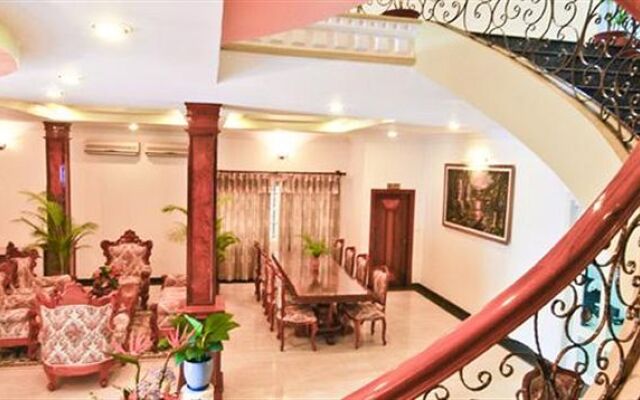 Lotus Luxury Villa