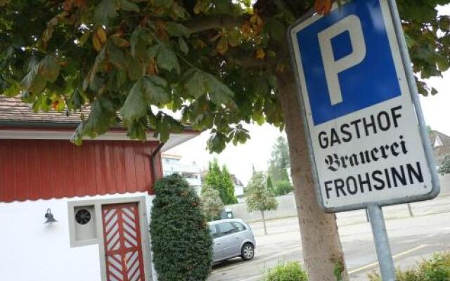 Hotel Brauerei Frohsinn