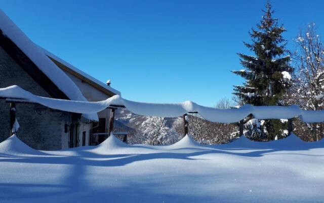 Cascina Marasca Appartamento Viola