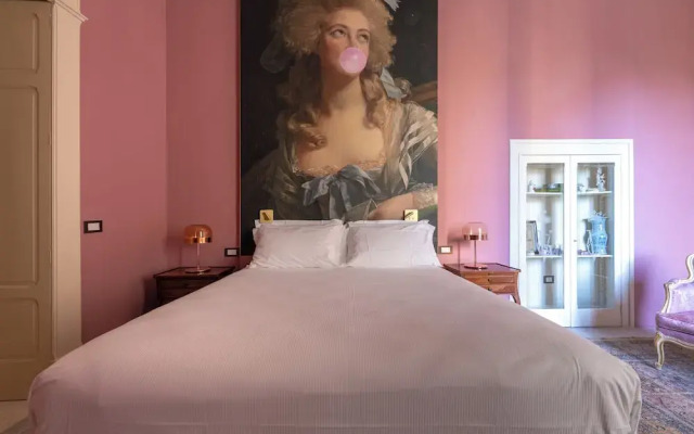 Royal Apartment - Palazzo Villani Lubelli