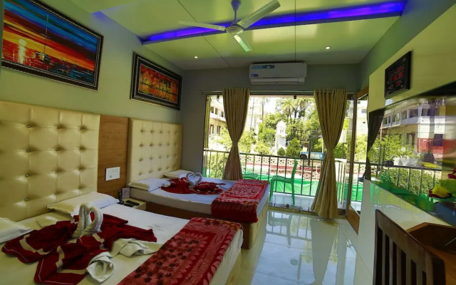 Hotel Maya Palace