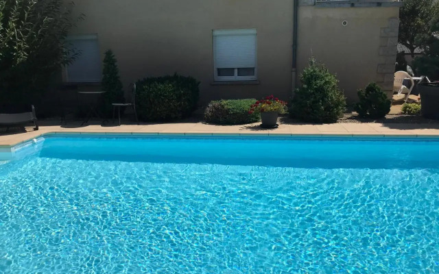 Au coeur du Gévaudan appartement de plain pied