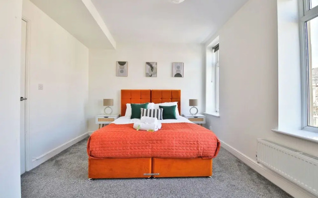 3 Bed Duplex in Central Pontcanna