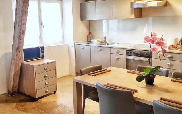 Easy-Living Apartments Lindenstrasse 21