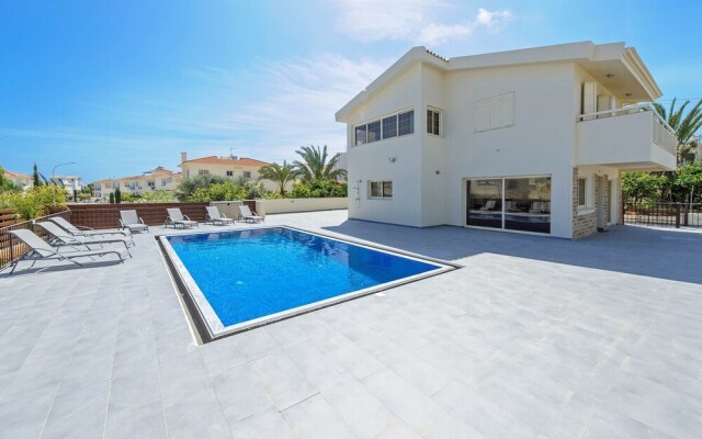 Villa Theodora 16 with Private Pool Protaras Villa 120