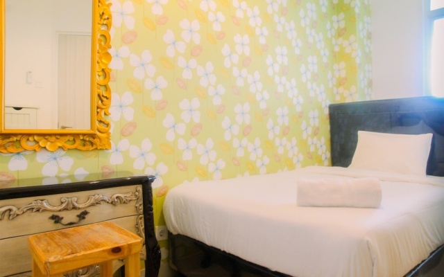 Vintage 2BR Apartment at Grand Kamala Lagoon – Guest Rooms – Bekasi