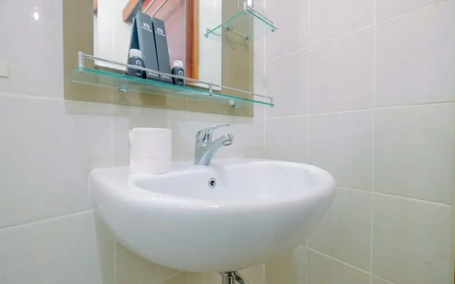 Best Location 1BR Thamrin Residence Executive