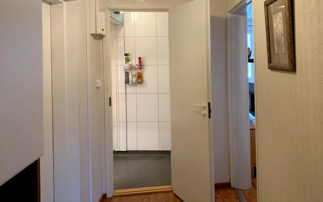 De luxe Home City majoitus