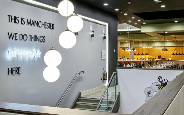 Holiday Inn Manchester - City Centre by IHG