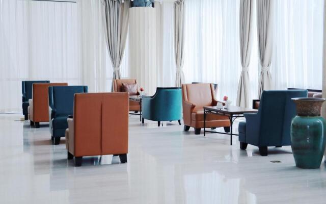 Fleuve Congo Hotel By Blazon Hotels