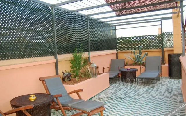 Riad Des Eaux et Spa
