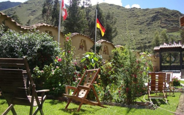 Ccapac Inka Ollanta Boutique
