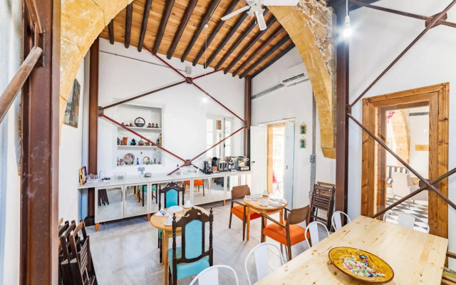 Nicosia Eagle Eye Boutique Hotel