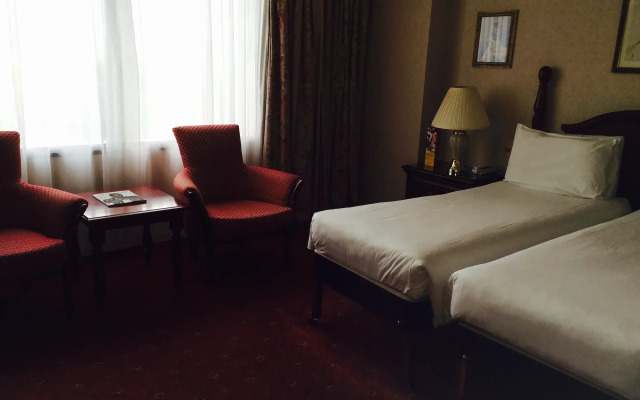 The International Hotel