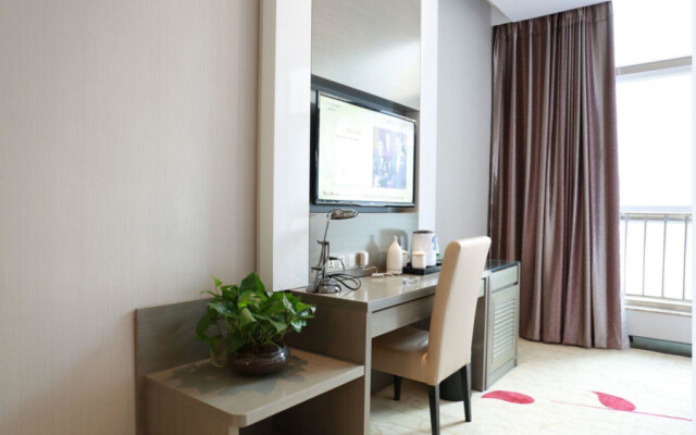 Lavande Hotel (Beijing Universal Resort, Jiukeshu Metro Station)