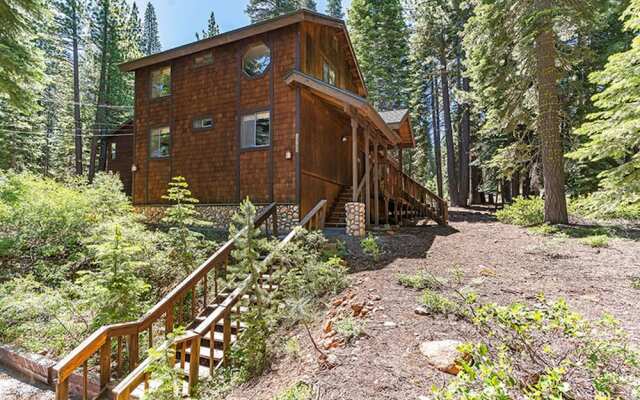 Copenhagen Retreat by Tahoe Mountain Properties