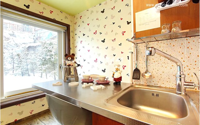 Ganghwa Mediterranean Pension