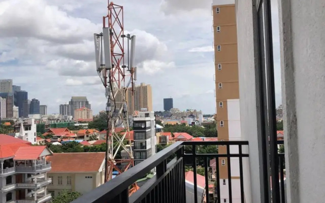 Ptas Tauch Residence