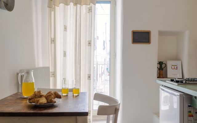 Duplex apartment with seaview terrace in Ostuni
