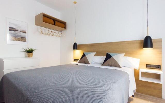 Apartamentos Trajano