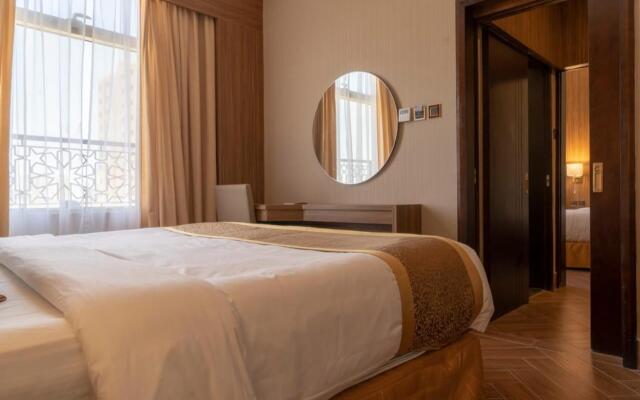 Golden Tower Hotel Alkhobar Corniche