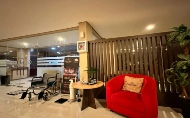 Grand Dian Hotel Brebes – Lobby – Brebes