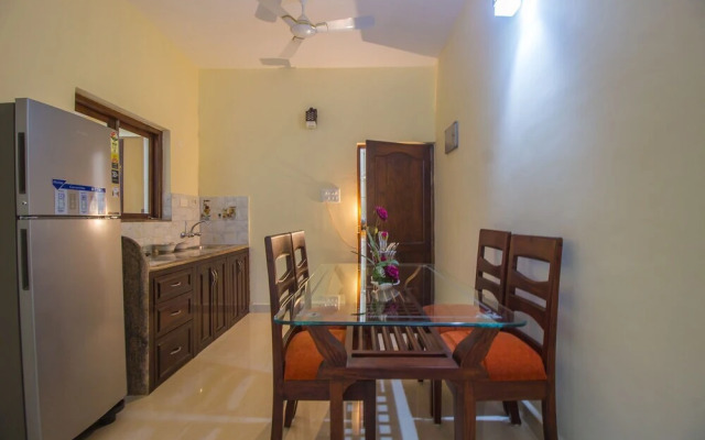 D'Costa Holiday Homes Studio by OYO Rooms