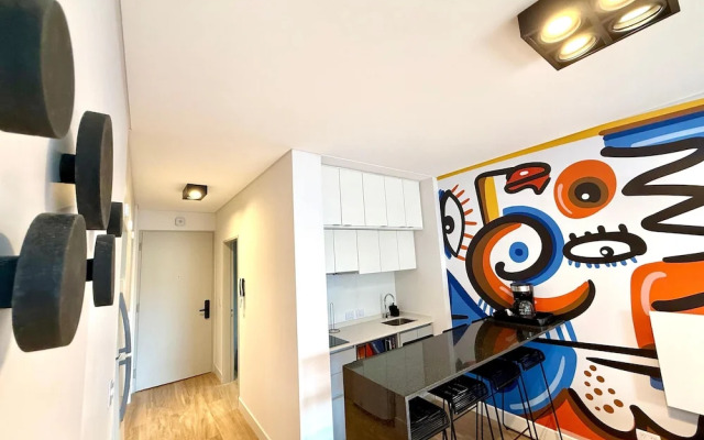 CloudBA Godoy Cruz Soho Apartments