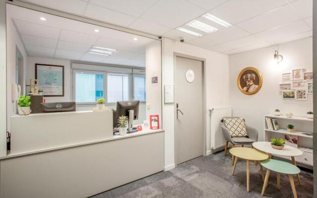 Appart'City Classic Annemasse Centre-Pays de Genève