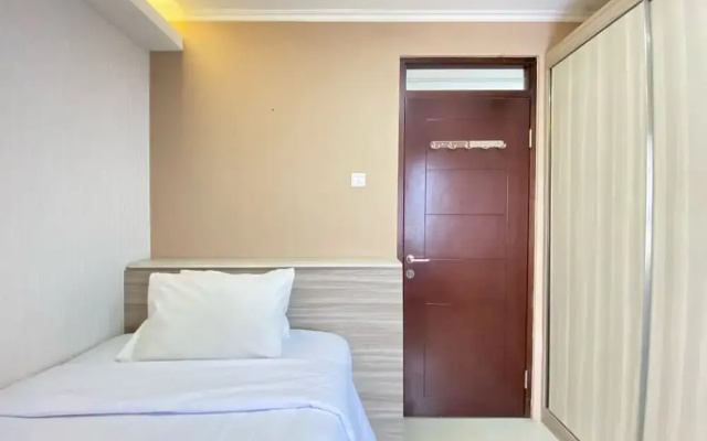 Good Deal 2Br Apartment At Gateway Pasteur