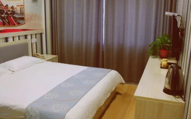 Bengbu Juyuan Theme Hotel