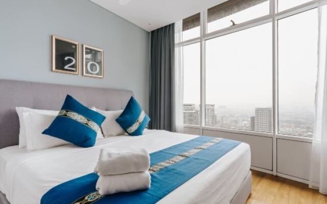 Vortex KLCC Apartment Kuala Lumpur