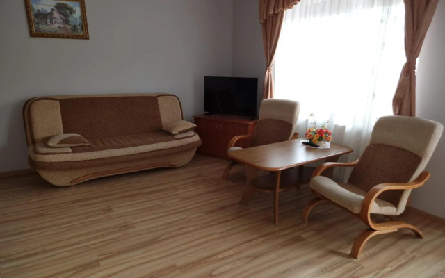 Gościniec Ustrzycki