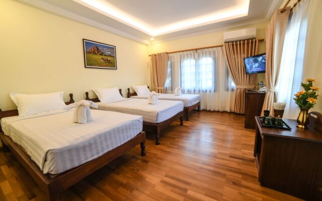 Bagan View Hotel