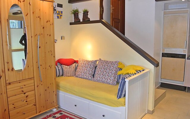 Apartment 346 Silvaplana-Surlej