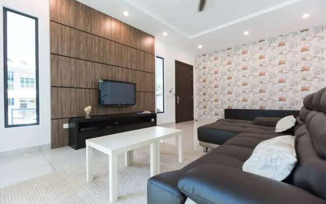 Setia Green Penang By Plush