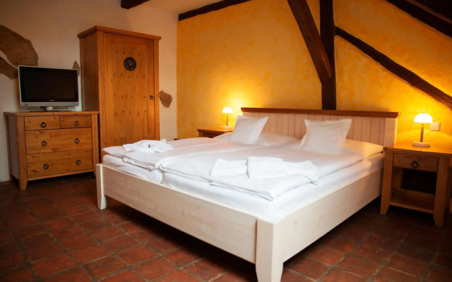 Hotel U Hrabenky