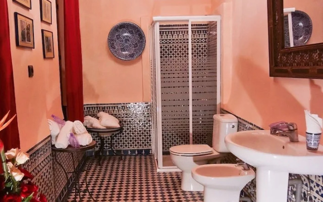 Riad Fes Palacete