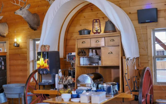 Range Country Lodging